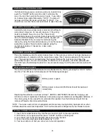 Preview for 4 page of Honeywell 5805 Manual