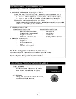 Preview for 5 page of Honeywell 5805 Manual