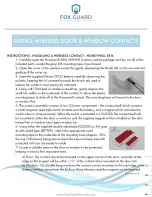 Honeywell 5816 WMWH Manual preview