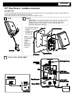 Предварительный просмотр 1 страницы Honeywell 5877 Installation Instructions