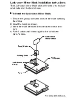 Предварительный просмотр 3 страницы Honeywell 5897-35 Installation Instructions