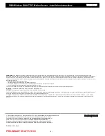 Preview for 8 page of Honeywell 5898 Installation Instructions Manual