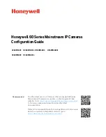 Honeywell 60 Series Configuration Manual предпросмотр