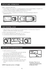 Preview for 5 page of Honeywell 6213DG User Manual