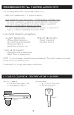 Preview for 7 page of Honeywell 6213DG User Manual