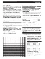 Preview for 16 page of Honeywell 6261 Manual To Operations