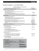 Предварительный просмотр 17 страницы Honeywell 6261 Manual To Operations