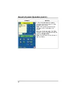 Предварительный просмотр 22 страницы Honeywell 6271C - Ademco TouchCenter Color Keypad User Manual