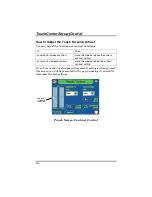 Предварительный просмотр 50 страницы Honeywell 6271C - Ademco TouchCenter Color Keypad User Manual