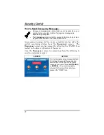 Preview for 32 page of Honeywell 6272CBV User Manual