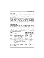 Preview for 47 page of Honeywell 6272CBV User Manual