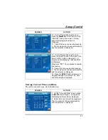 Preview for 57 page of Honeywell 6272CBV User Manual