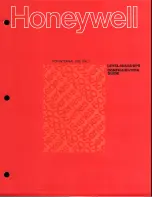 Preview for 1 page of Honeywell 66 Configuration Manuals