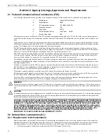 Preview for 14 page of Honeywell 6808 Installation And Operation Manual