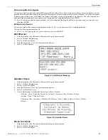 Preview for 109 page of Honeywell 6808 Installation And Operation Manual