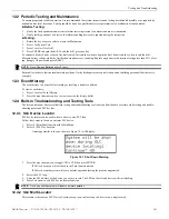 Preview for 141 page of Honeywell 6808 Installation And Operation Manual