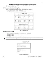 Preview for 158 page of Honeywell 6808 Installation And Operation Manual