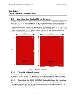 Preview for 35 page of Honeywell 6820 Installation And Optimization Manual