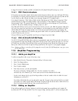 Preview for 185 page of Honeywell 6820 Installation And Optimization Manual