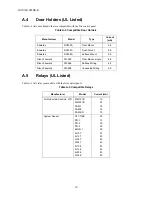 Preview for 230 page of Honeywell 6820 Installation And Optimization Manual