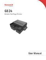 Honeywell 6824 User Manual предпросмотр