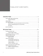 Preview for 3 page of Honeywell 6824 User Manual