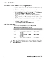 Preview for 12 page of Honeywell 6824 User Manual