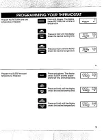 Preview for 9 page of Honeywell 69-0568 Owner'S Manual