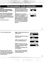 Preview for 14 page of Honeywell 69-0568 Owner'S Manual