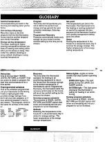 Preview for 21 page of Honeywell 69-0568 Owner'S Manual