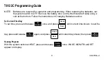 Preview for 8 page of Honeywell 69-0786-2 Owner'S Manual