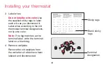 Preview for 12 page of Honeywell 69-1778EF-05 User Manual