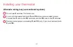 Preview for 19 page of Honeywell 69-1778EF-05 User Manual