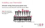 Preview for 20 page of Honeywell 69-1778EF-05 User Manual