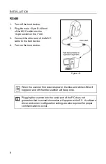 Предварительный просмотр 12 страницы Honeywell 7120 Orbit User Manual