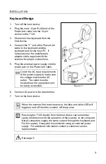 Предварительный просмотр 13 страницы Honeywell 7120 Orbit User Manual