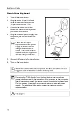 Предварительный просмотр 14 страницы Honeywell 7120 Orbit User Manual