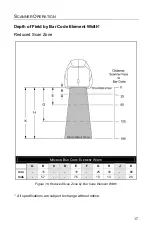 Предварительный просмотр 21 страницы Honeywell 7120 Orbit User Manual