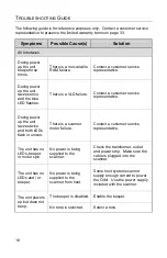 Предварительный просмотр 22 страницы Honeywell 7120 Orbit User Manual