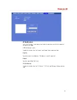 Preview for 41 page of Honeywell 720D1 User Manual