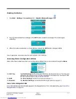 Preview for 87 page of Honeywell 7600BG-122-B4EE - Hand Held Products Dolphin 7600 User Manual