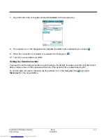 Preview for 99 page of Honeywell 7600BG-122-B4EE - Hand Held Products Dolphin 7600 User Manual