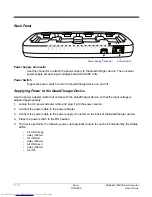 Preview for 122 page of Honeywell 7600BG-122-B4EE - Hand Held Products Dolphin 7600 User Manual