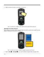 Preview for 24 page of Honeywell 7600BP-112-B6EE - Hand Held Products Dolphin 7600 User Manual