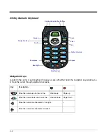 Preview for 48 page of Honeywell 7600BP-112-B6EE - Hand Held Products Dolphin 7600 User Manual