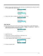 Preview for 83 page of Honeywell 7600BP-112-B6EE - Hand Held Products Dolphin 7600 User Manual