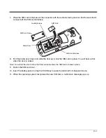 Preview for 95 page of Honeywell 7600BP-112-B6EE - Hand Held Products Dolphin 7600 User Manual