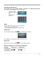 Preview for 101 page of Honeywell 7600BP-112-B6EE - Hand Held Products Dolphin 7600 User Manual