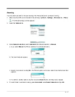 Preview for 103 page of Honeywell 7600BP-112-B6EE - Hand Held Products Dolphin 7600 User Manual