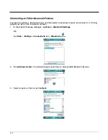 Preview for 106 page of Honeywell 7600BP-112-B6EE - Hand Held Products Dolphin 7600 User Manual